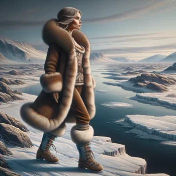 Arctic Beauty