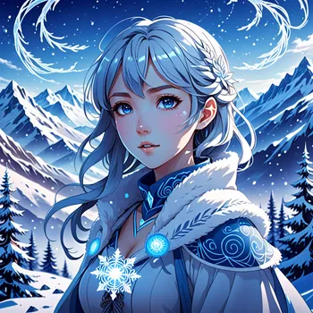 Arctic Dream Mage