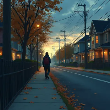 Around Our Block Without You
