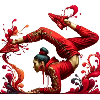 Art of Contortion