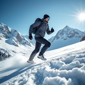 Ascent to the Summit