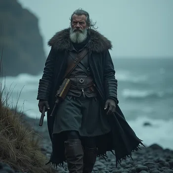 Ashes of the Fjord