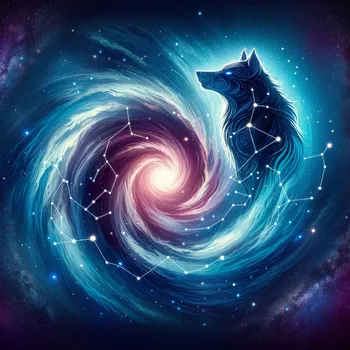 Astral Wolf