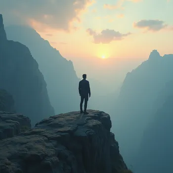 At the Edge of an Epic Future