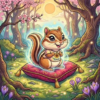 Aura of Mindful Spring