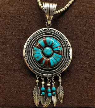 Authentic Native American Jewelry