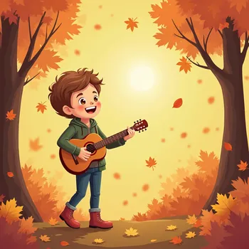 Autumn Leaves Sing Along