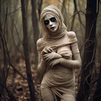 Autumn Spellbound Mummy
