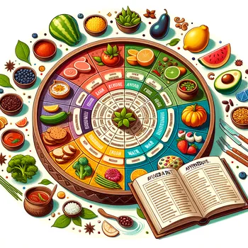 Ayurvedic Diet Guide
