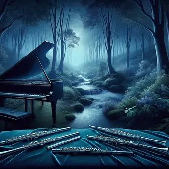 Azure Serenade
