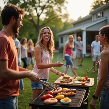 Backyard Barbecue