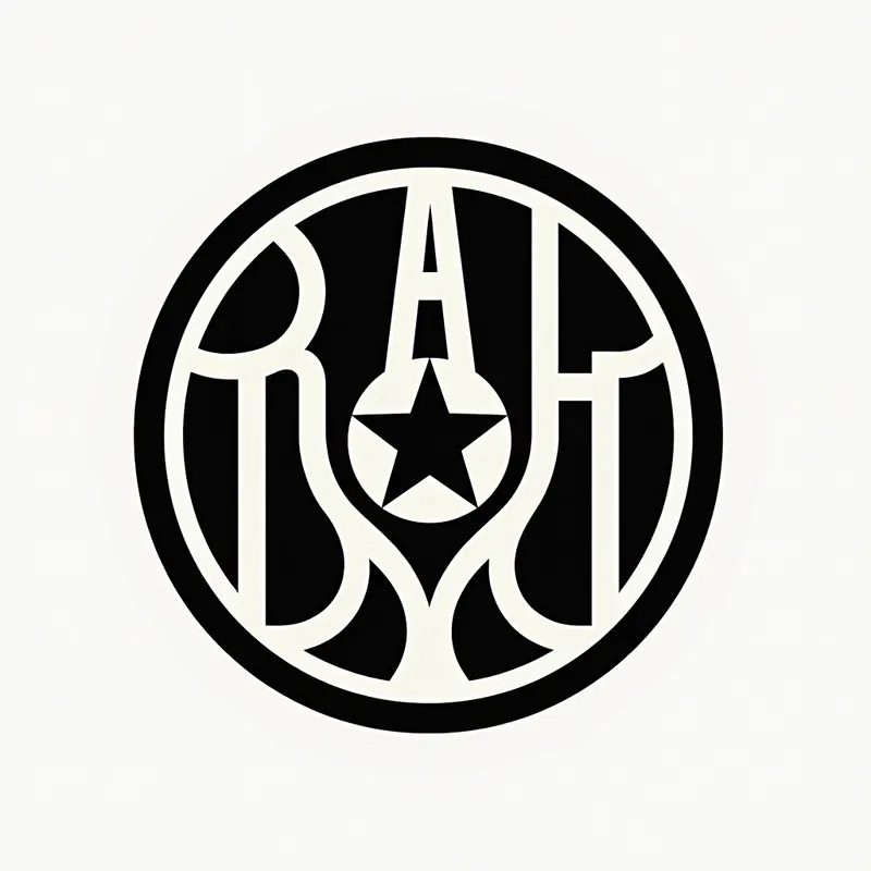 Balanza Griega Logo - LOGO DE BALANZA GRIEGA - AI image generated with Text