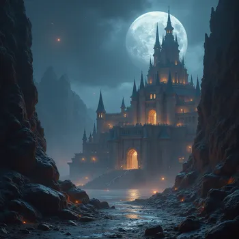 Ballad of the Ancient Citadel