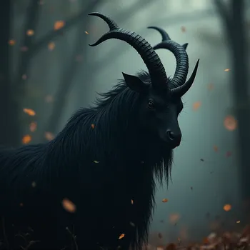Ballad of the Black Horned Beast