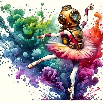 Ballerina of the Deep