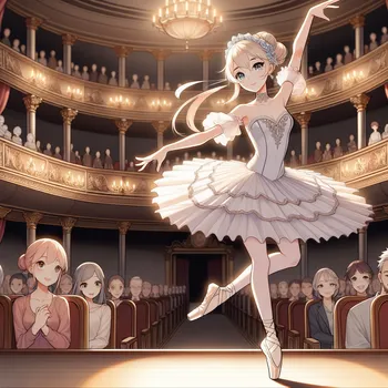Ballet Performance