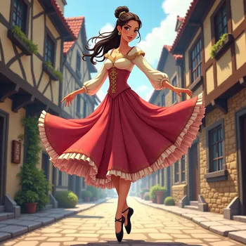 Ballet in Medieval Times