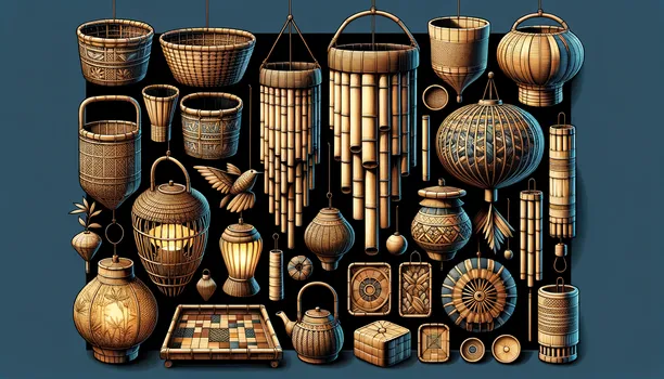 Bamboo Crafts