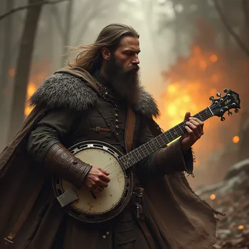 Banjo Against the World