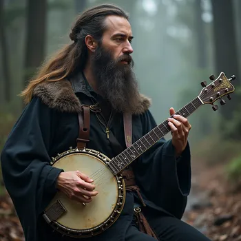 Banjo of the North