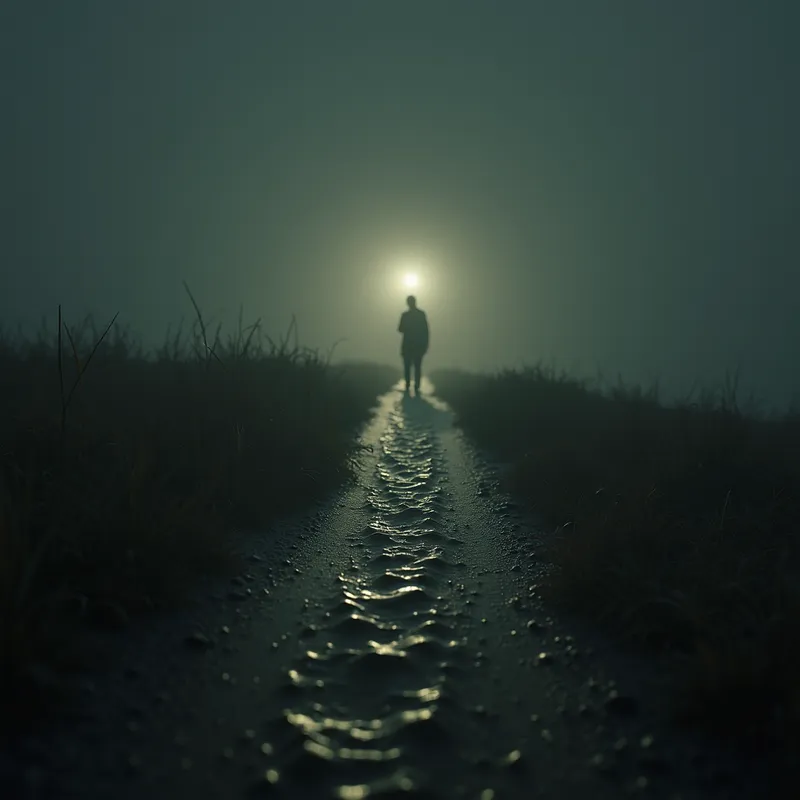 Bass-Driven Whisper - Compose a song featuring a deep, pulsing bassline as its foundation, with subtle synthesizer textures and ethereal pads. Layer in a faint, haunting whisper that repeats the word 'control… control…' throughout the track. - AI image generated with Photorealistic 2