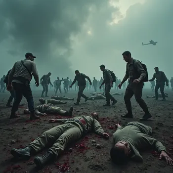 Battlefield of the Undead