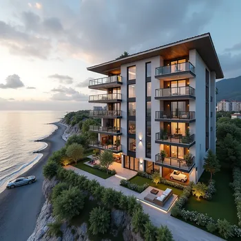 Batumi Seaside Apartments