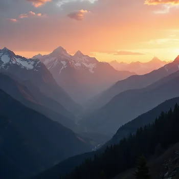 BeauMountain Sunrise