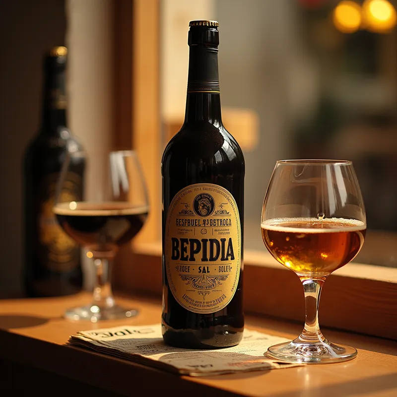 Beverage Storefront - DESPACHO DE BEBIDAS - AI image generated with Photorealistic 2