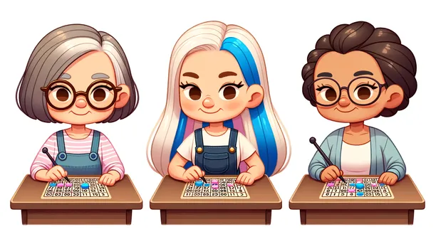 Bingo Grannies