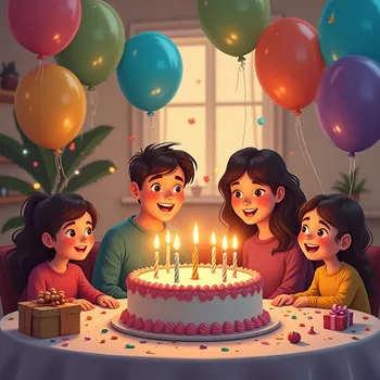Birthday Celebration
