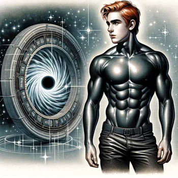 Black Hole Warrior