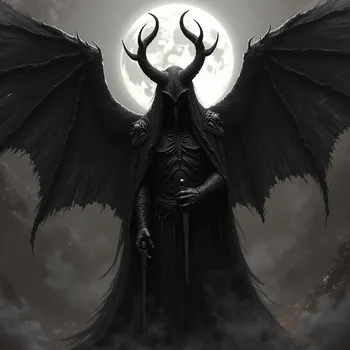 Black Metal Song in Arimonium Rex Style
