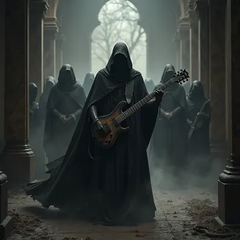 Black Veil Requiem