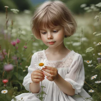 Blonde Innocence