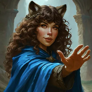 Blue-Eyed Wolf Guide