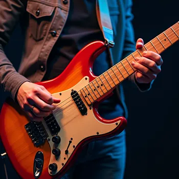 Bluesy Pentatonic Ascent