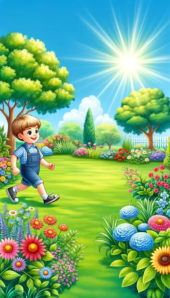 Boy' Garden