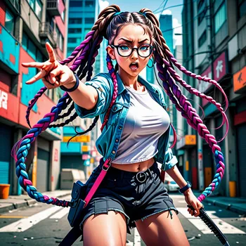 Braided Arsenal