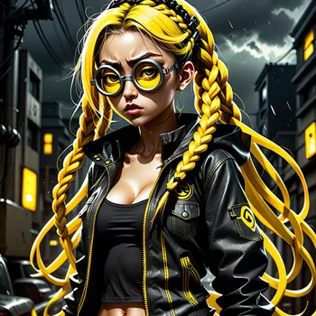 Braided Chaos Minion