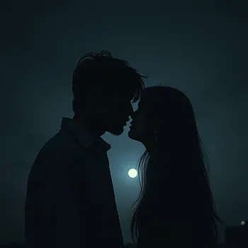Breathless Love in the Dark