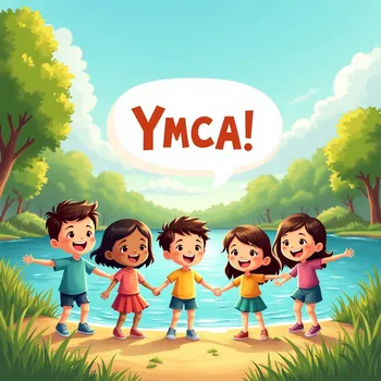 Breezy Lakeside YMCA Cheer