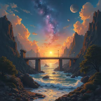 Bridges Between Worlds