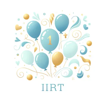 Bright & Playful Boy's First Birthday