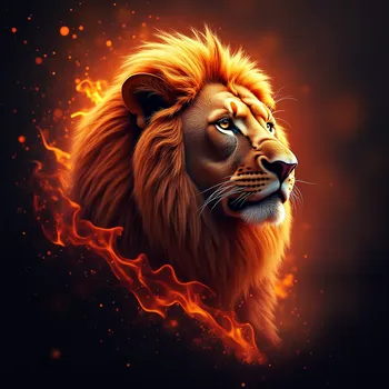 Burning Lion: Epic Rock ’n’ Roll Tech