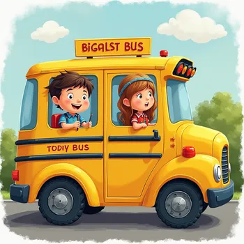 Bus Driver Ben