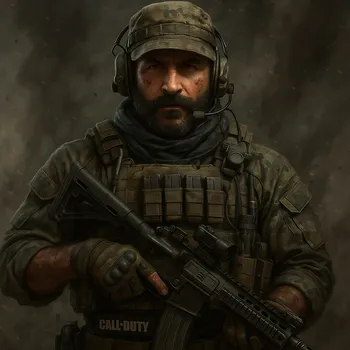 COD Soldier