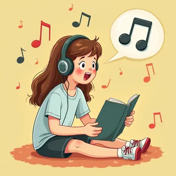 Calm Focus Song for Kids
