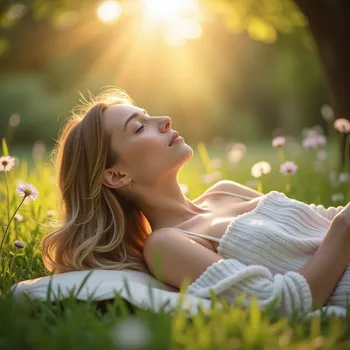 Calm and Relaxed