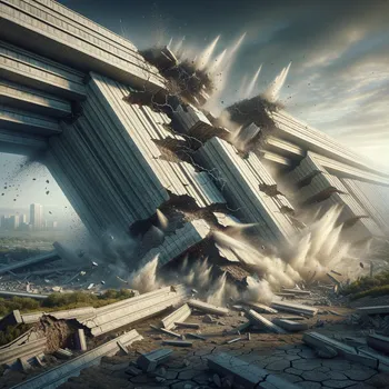 Cantilever Wall Earthquake Failure